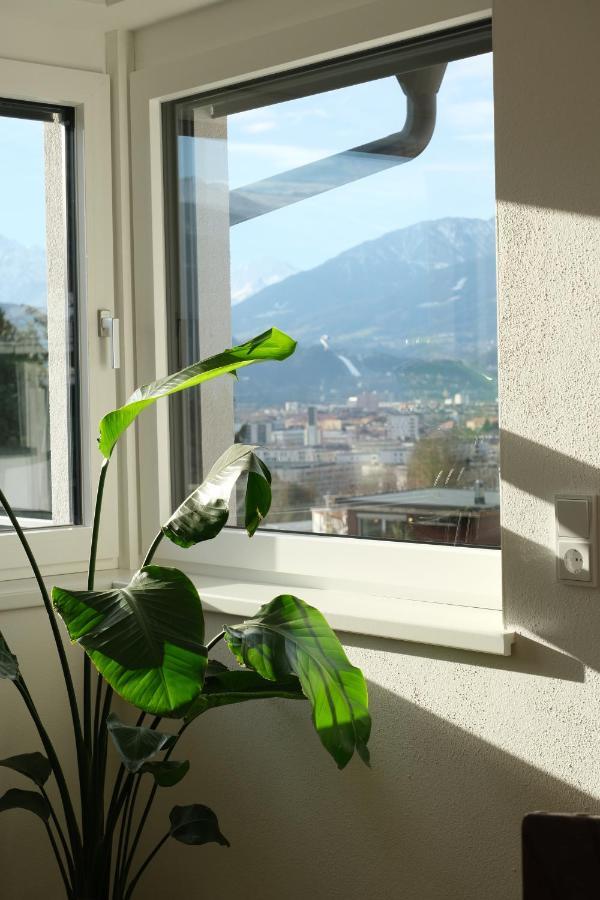 Ferienwohnung Weibold Innsbruck Kültér fotó