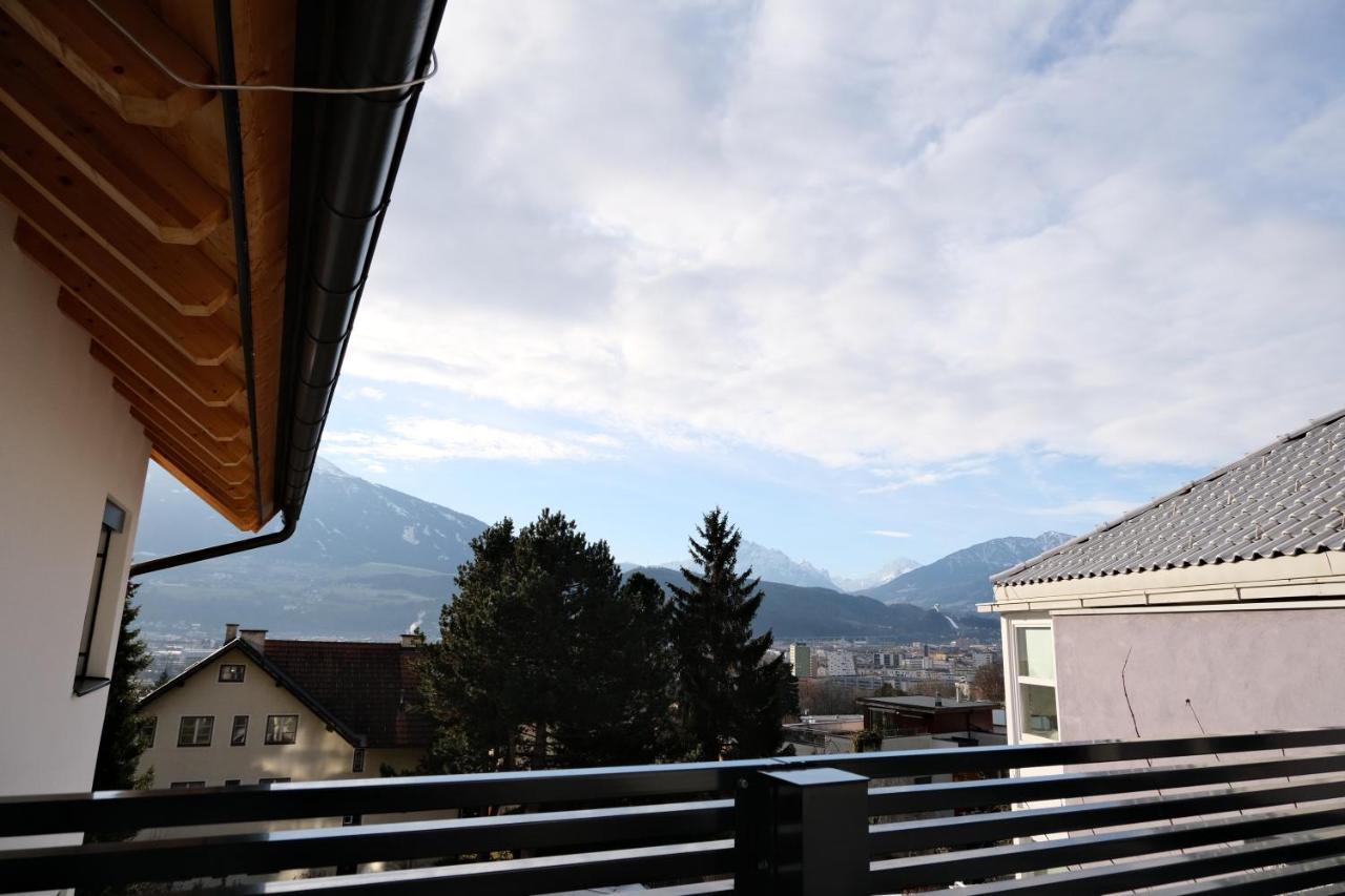 Ferienwohnung Weibold Innsbruck Kültér fotó