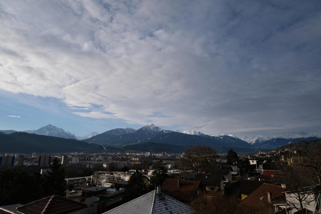 Ferienwohnung Weibold Innsbruck Kültér fotó