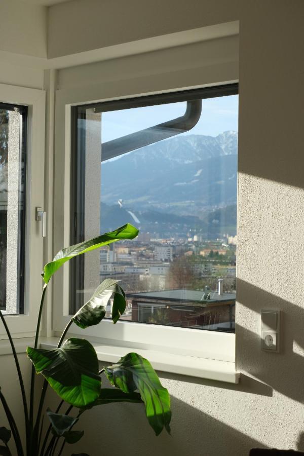 Ferienwohnung Weibold Innsbruck Kültér fotó